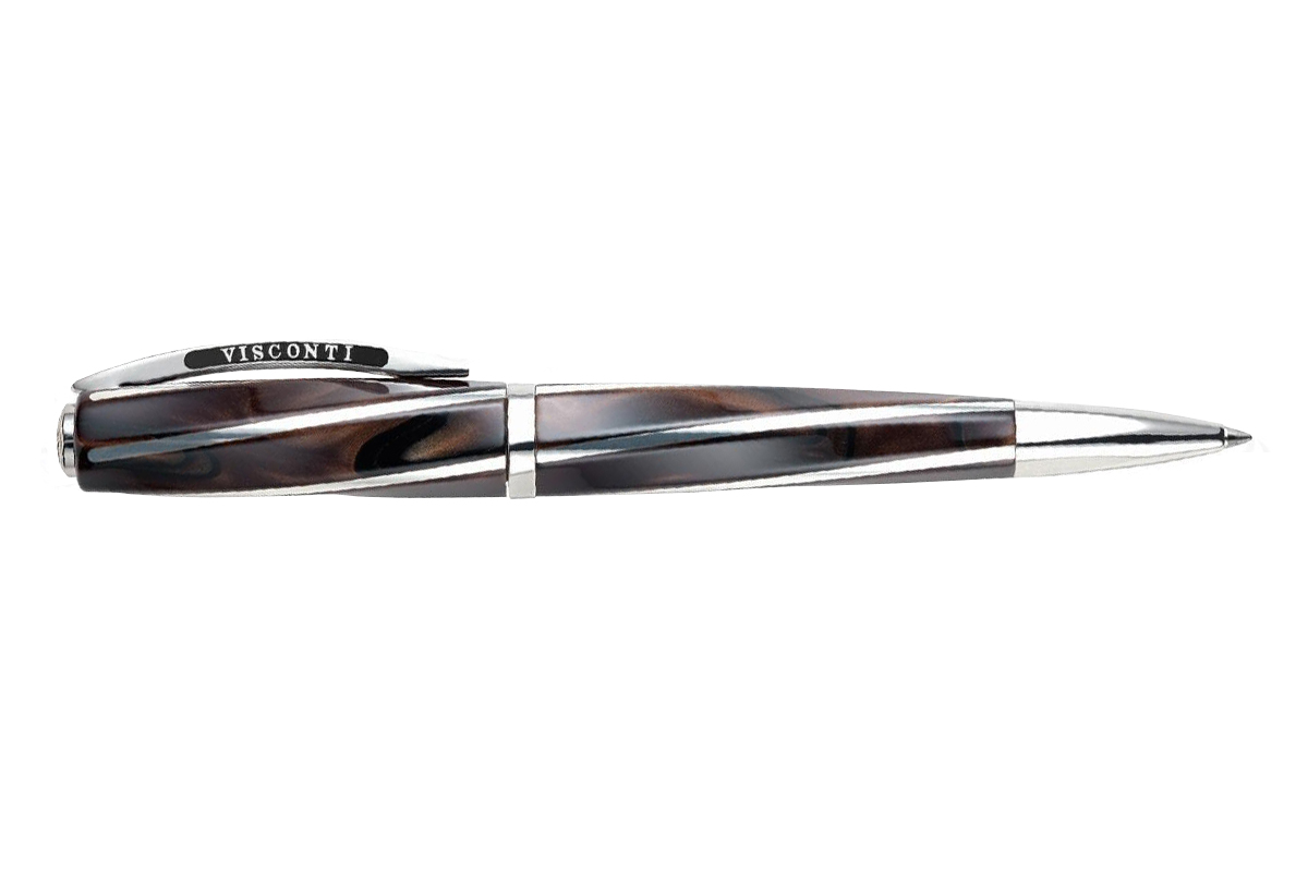 Visconti Divina Elegance Royal Brown Balpen